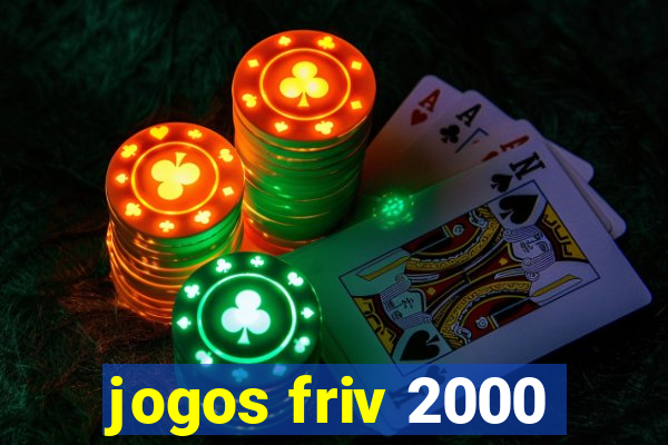 jogos friv 2000
